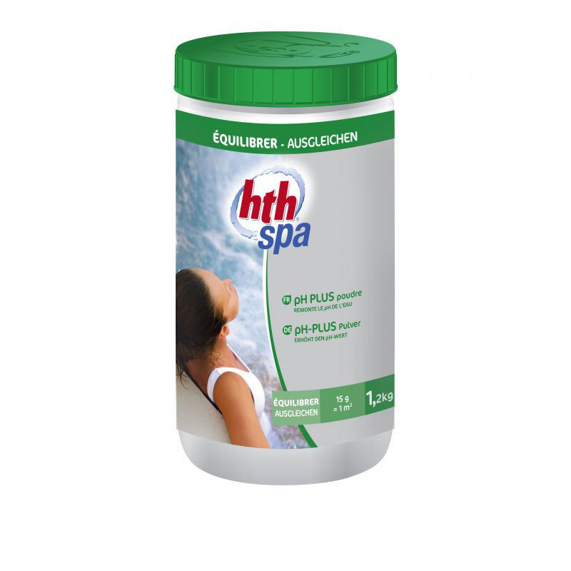 hth® Spa pH-Plus